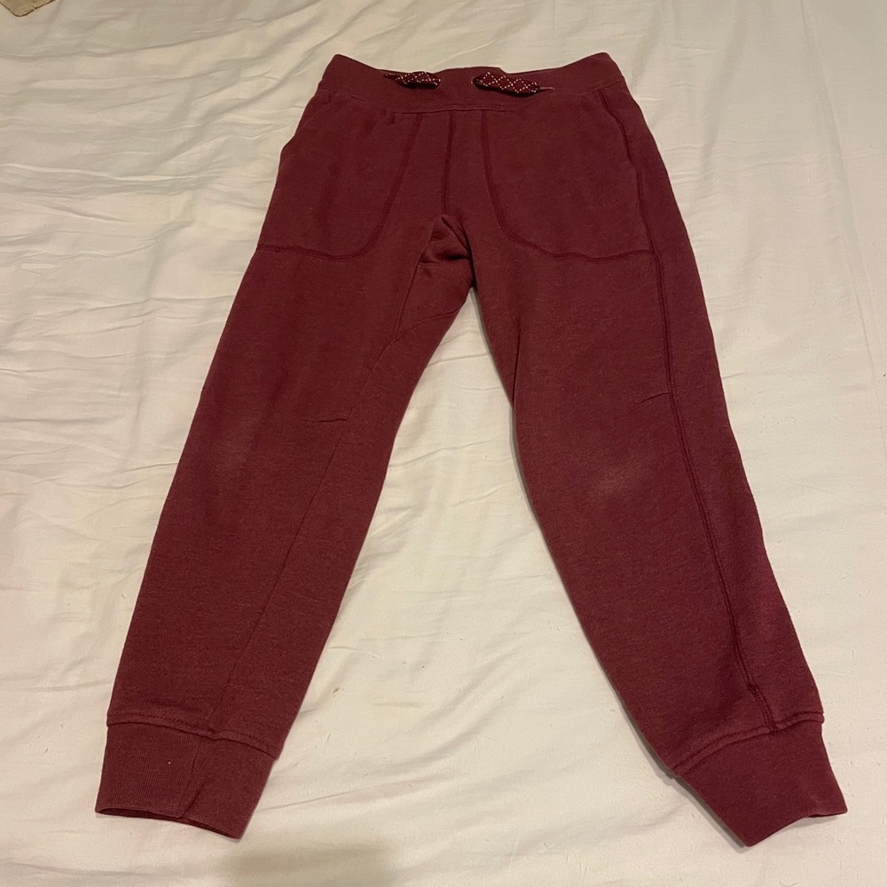 GAP fleece joggers. 2 for $20
